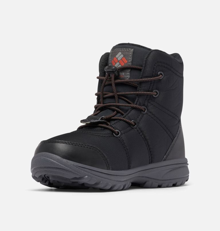 dětské boty fairbanks omni-heat pro velké děti