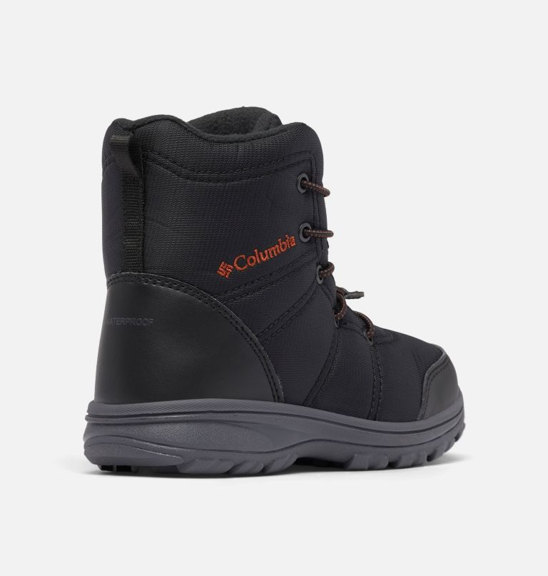 dětské boty fairbanks omni-heat pro velké děti