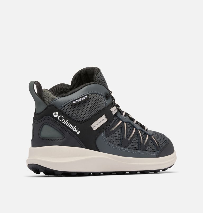 dětská nepromokavá bota peakfreak rush mid pro velké děti