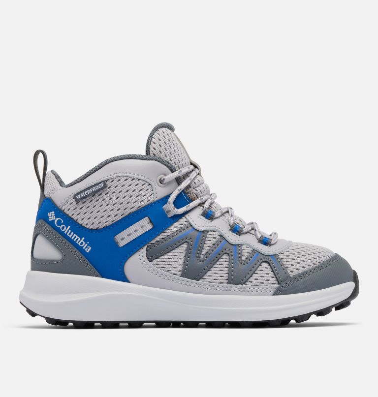 dětská nepromokavá bota peakfreak rush mid pro velké děti