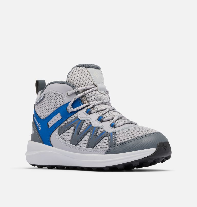 dětská nepromokavá bota peakfreak rush mid pro velké děti