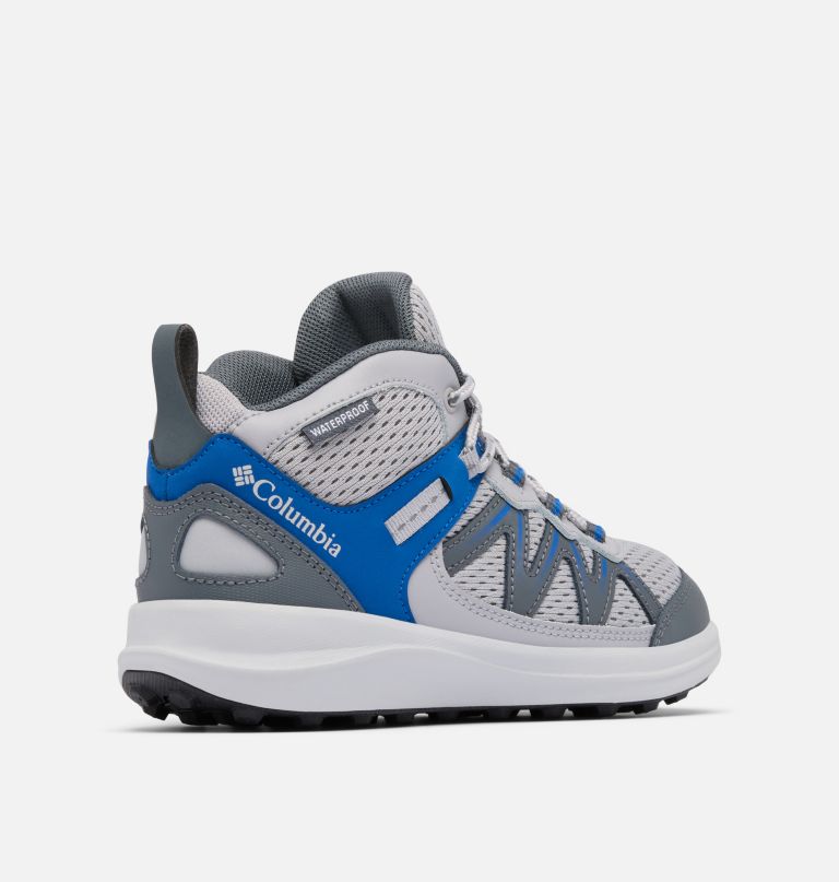 dětská nepromokavá bota peakfreak rush mid pro velké děti