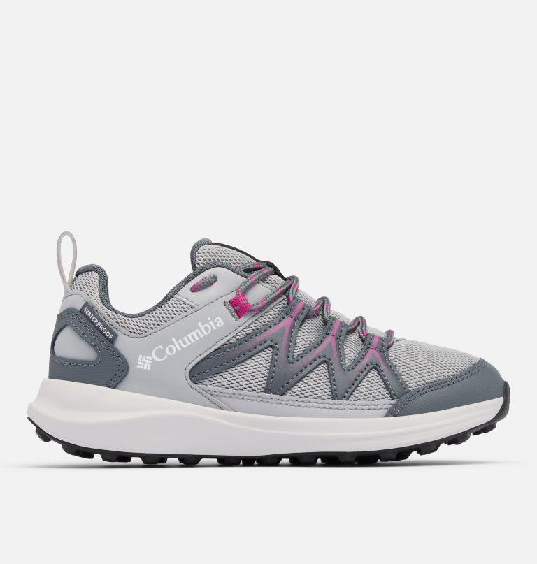 nepromokavá dětská bota peakfreak rush pro velké děti