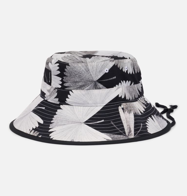 dámský sluneční klobouk s potiskem diamond crest