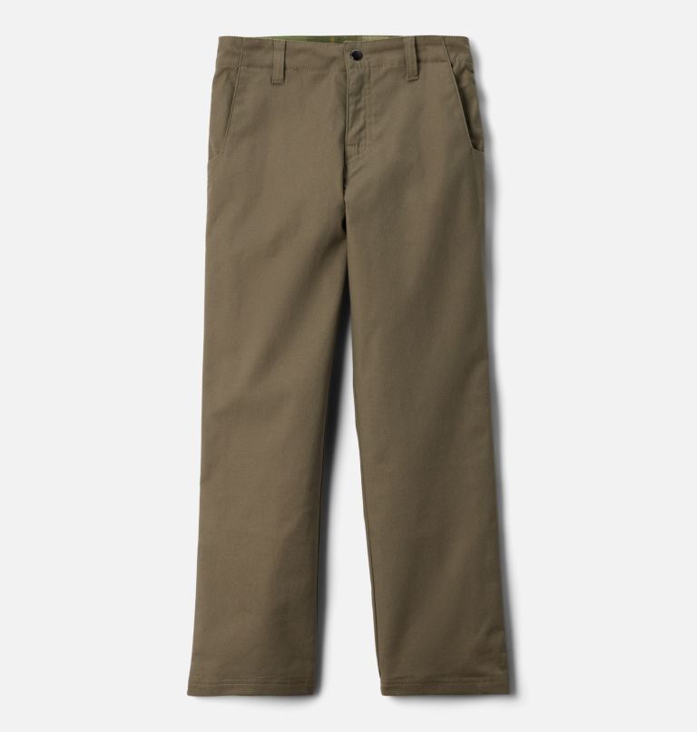chlapecké kalhoty s podšívkou mt explorer