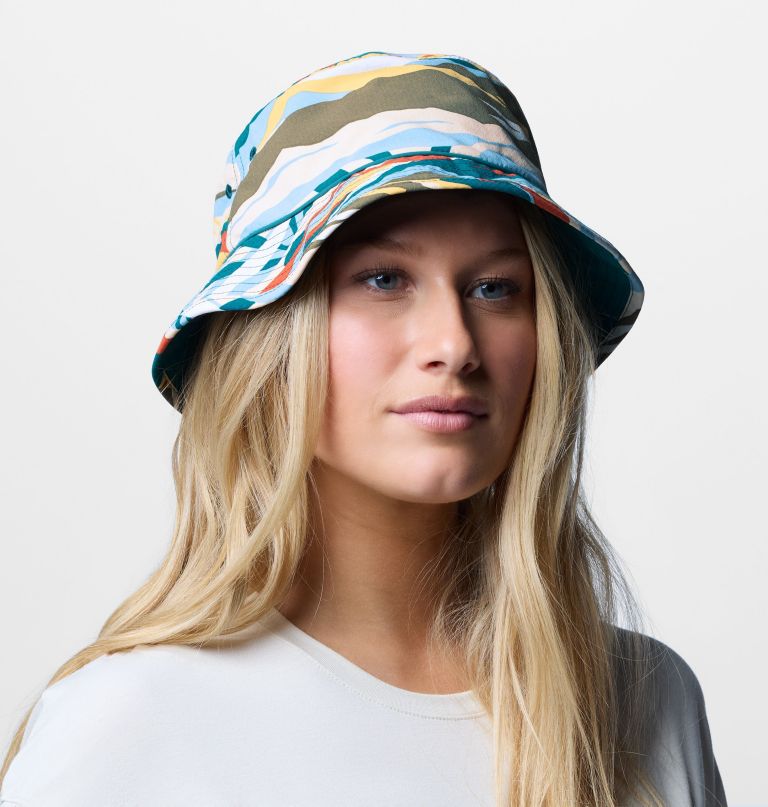 klobouk s potiskem pine mountain ii