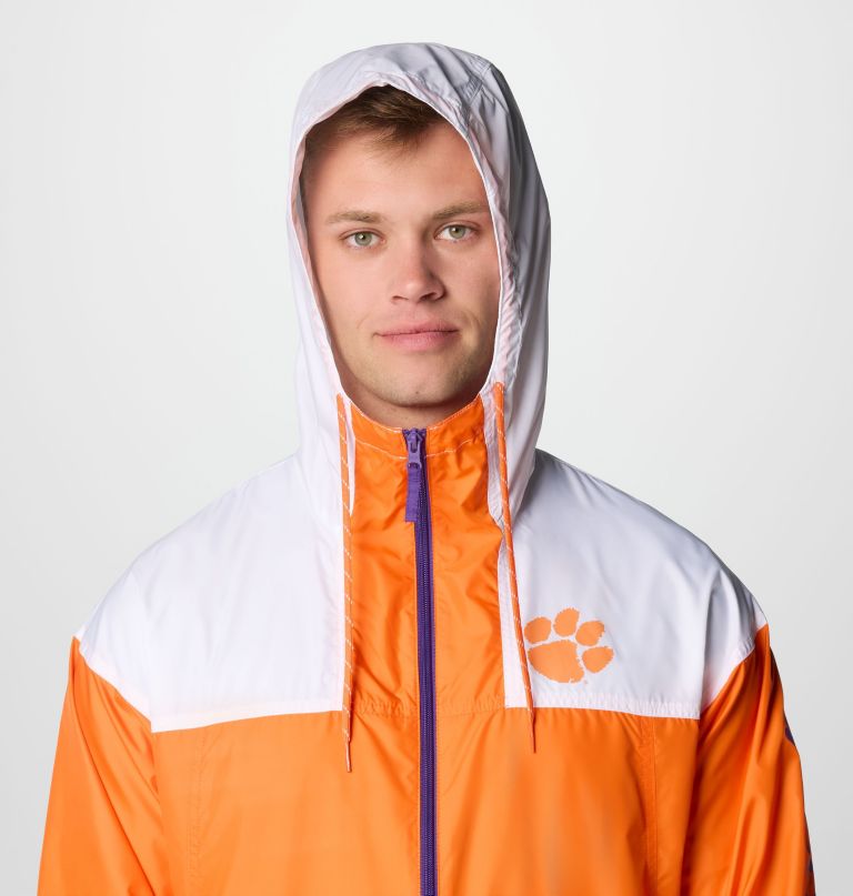 pánská větrovka collegiate flash challenger ii - clemson