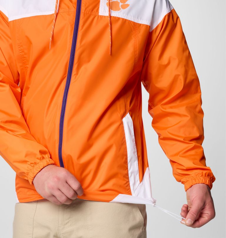 pánská větrovka collegiate flash challenger ii - clemson