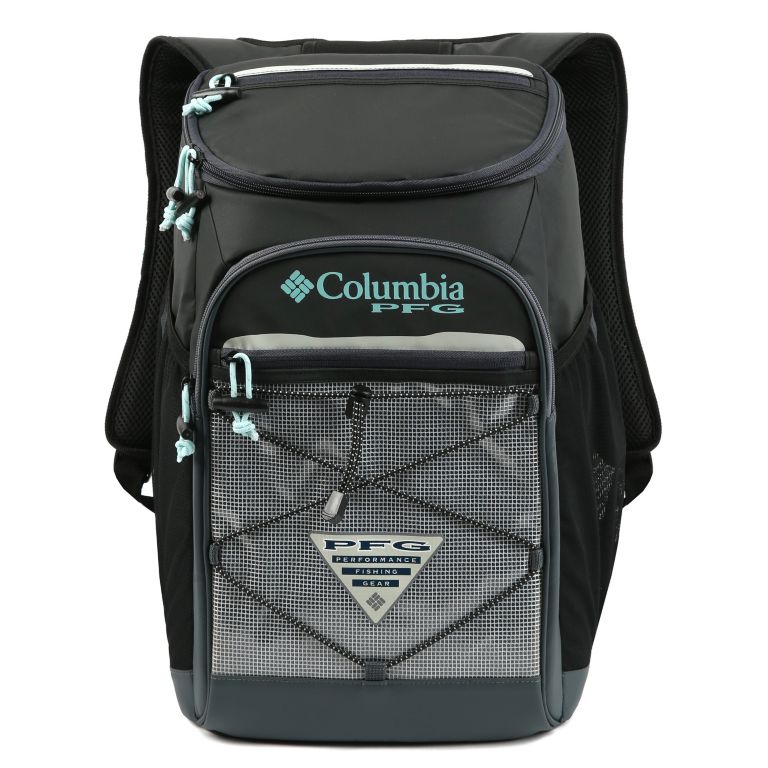chladicí batoh columbia pfg roll caster – kapacita 30 plechovek