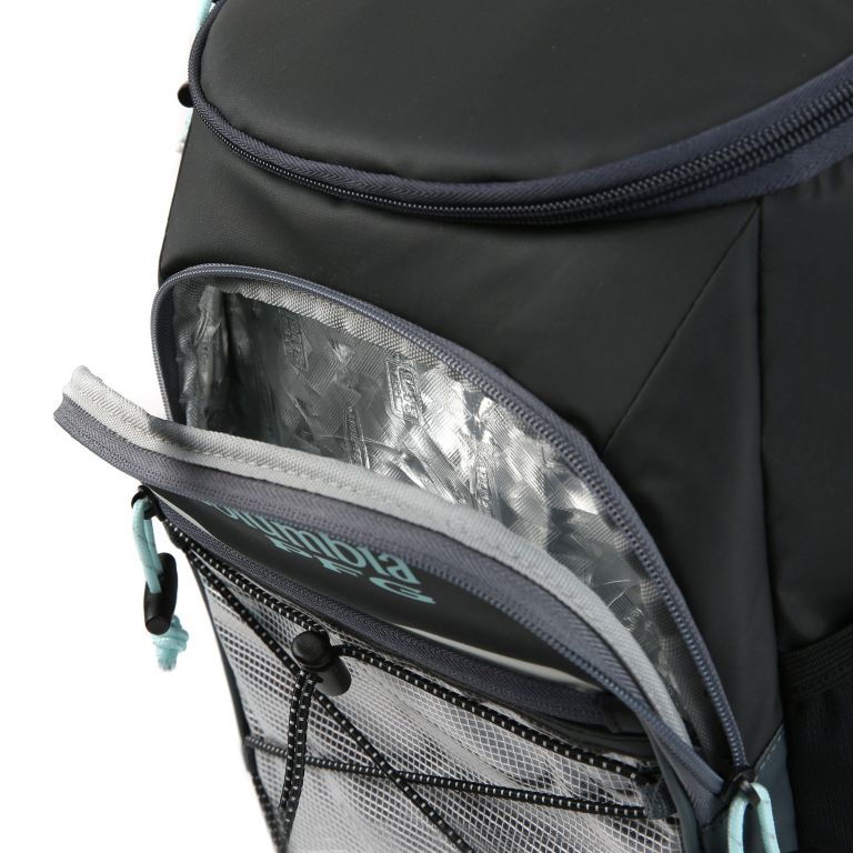 chladicí batoh columbia pfg roll caster – kapacita 30 plechovek
