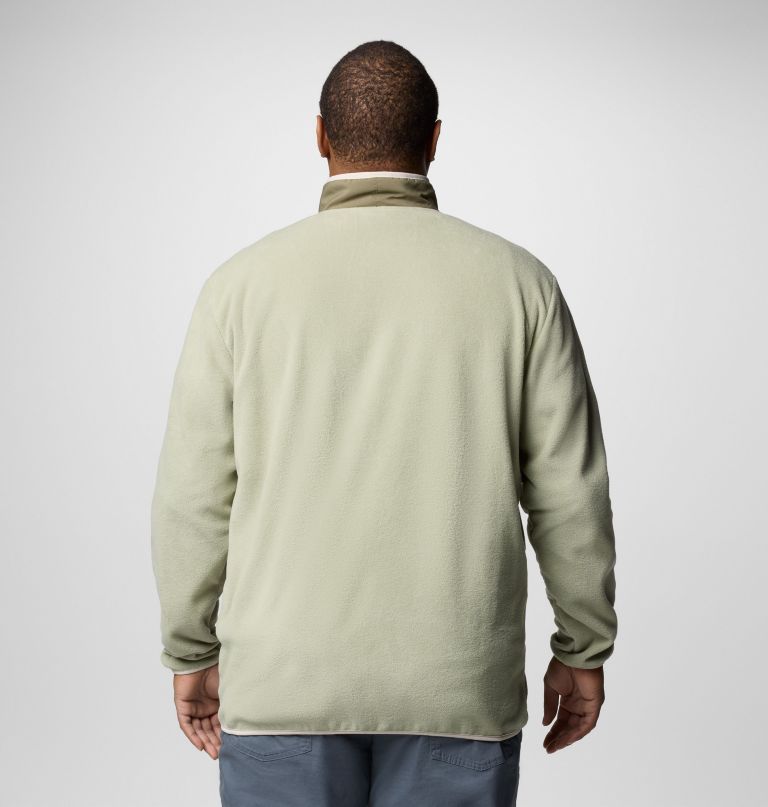 pánská fleecová mikina sequoia grove full zip - velká