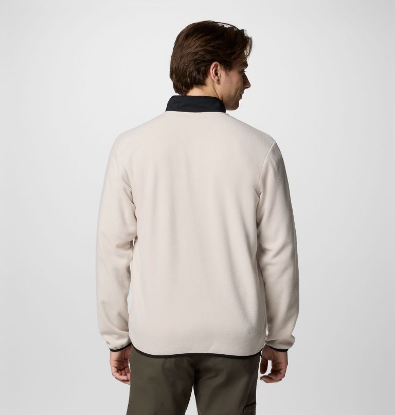 pánská fleecová mikina sequoia grove full zip - tall