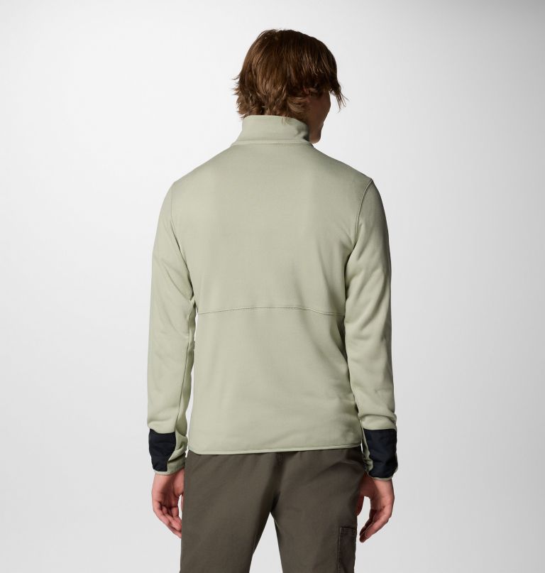 pánská bunda columbia hike half zip ii