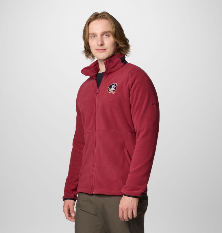 pánská fleecová bunda collegiate flanker iv - florida state