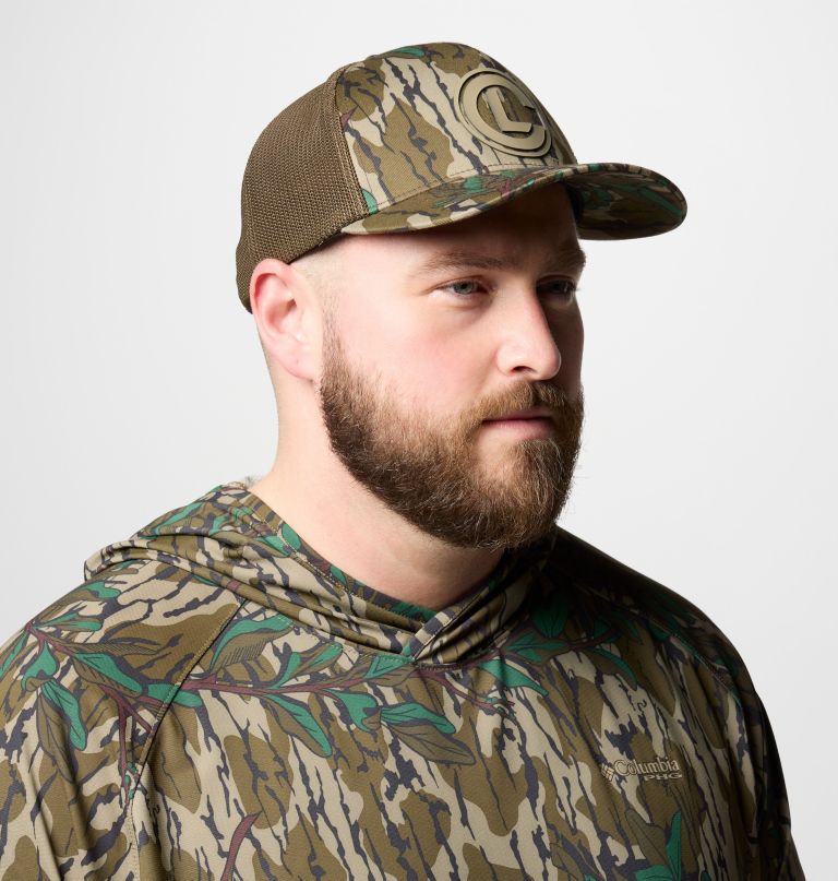 kšiltovka csc phg x luke combs tech camo