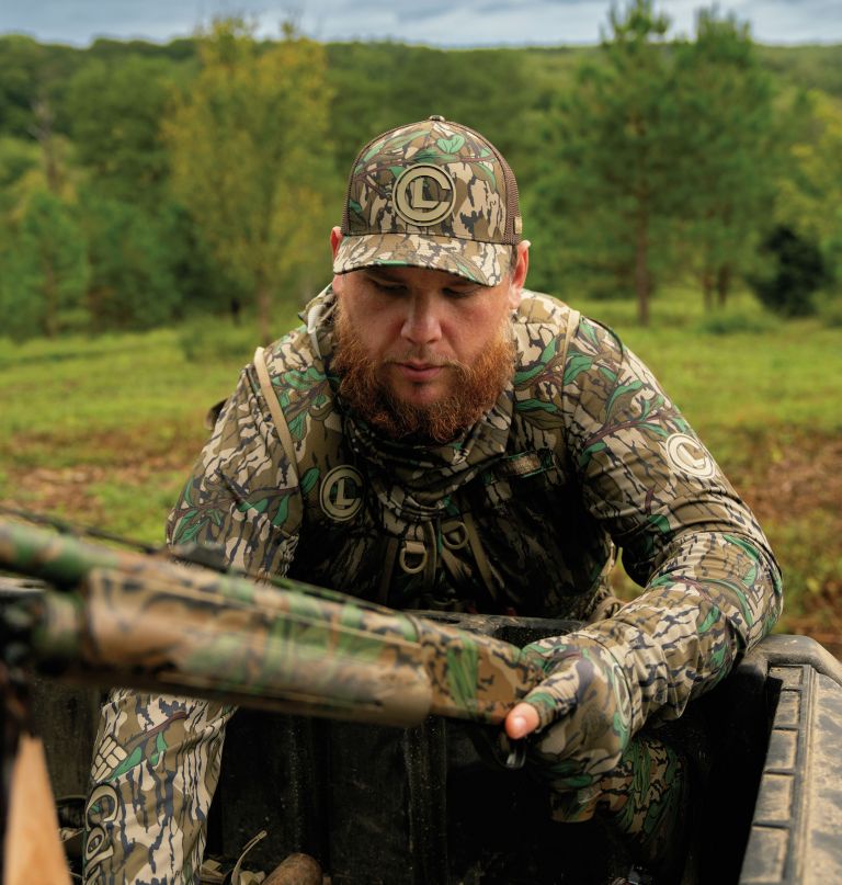 kšiltovka csc phg x luke combs tech camo