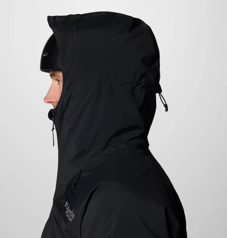 pánská bunda cirque bowl