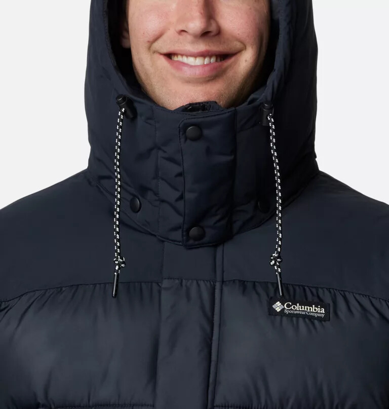pánská bunda snowqualmie ii