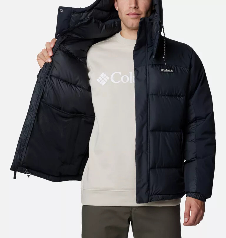 pánská bunda snowqualmie ii