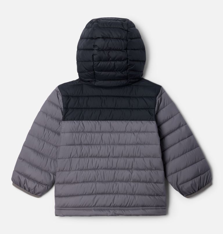 chlapecká bunda s kapucí powder lite ii pro batolata