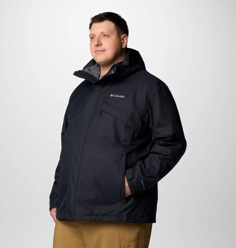pánská fleecová výměnná bunda bugaboo iii - velká