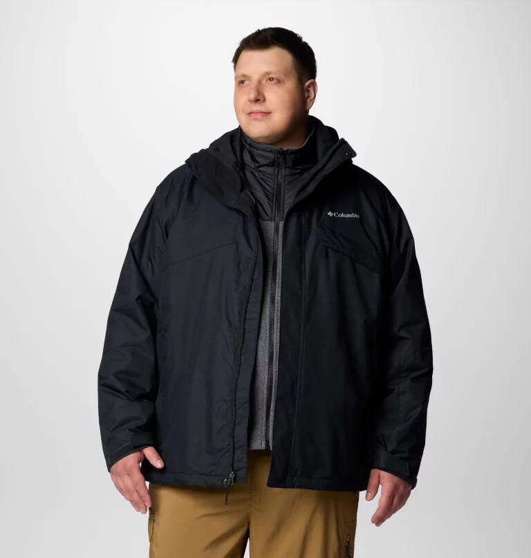 pánská fleecová výměnná bunda bugaboo iii - velká