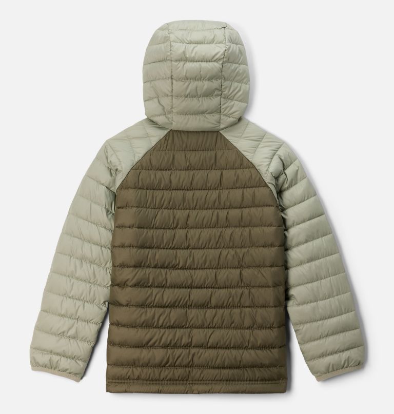 dívčí bunda s kapucí powder lite ii