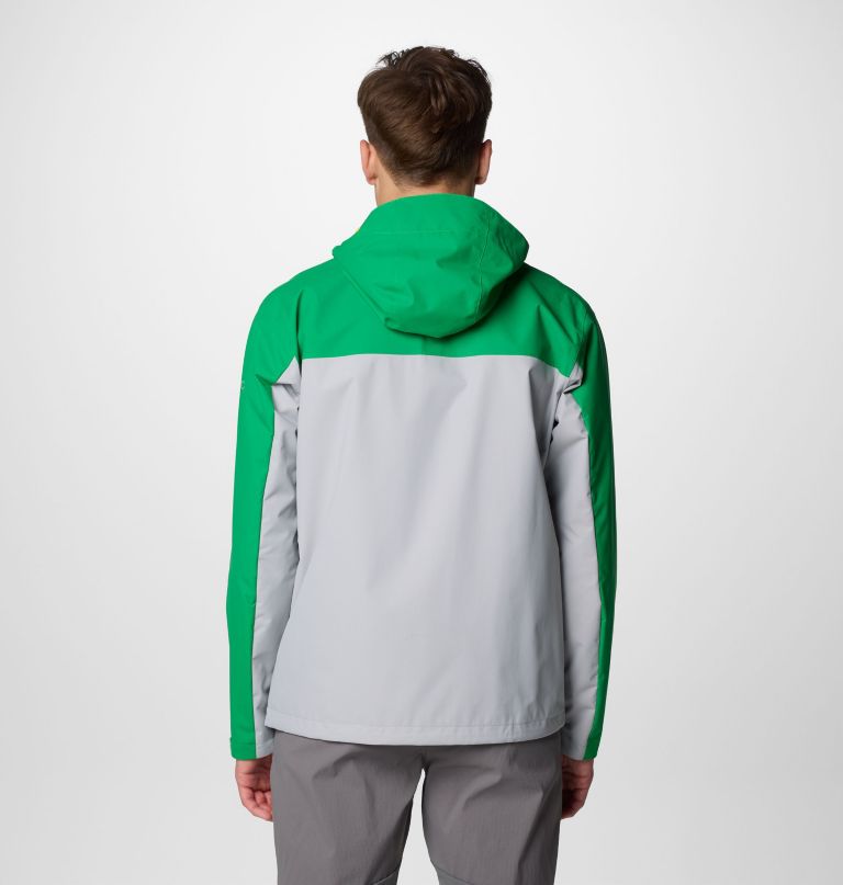 pánská bunda collegiate field bound - tall - oregon