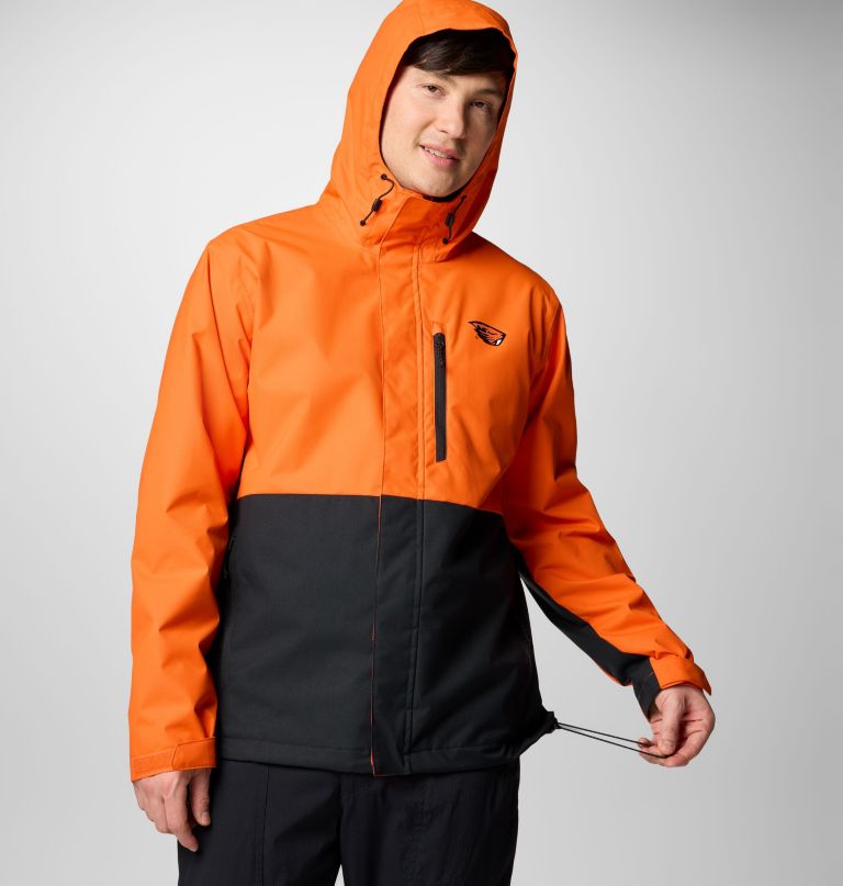 pánská bunda collegiate field bound - tall - oregon state