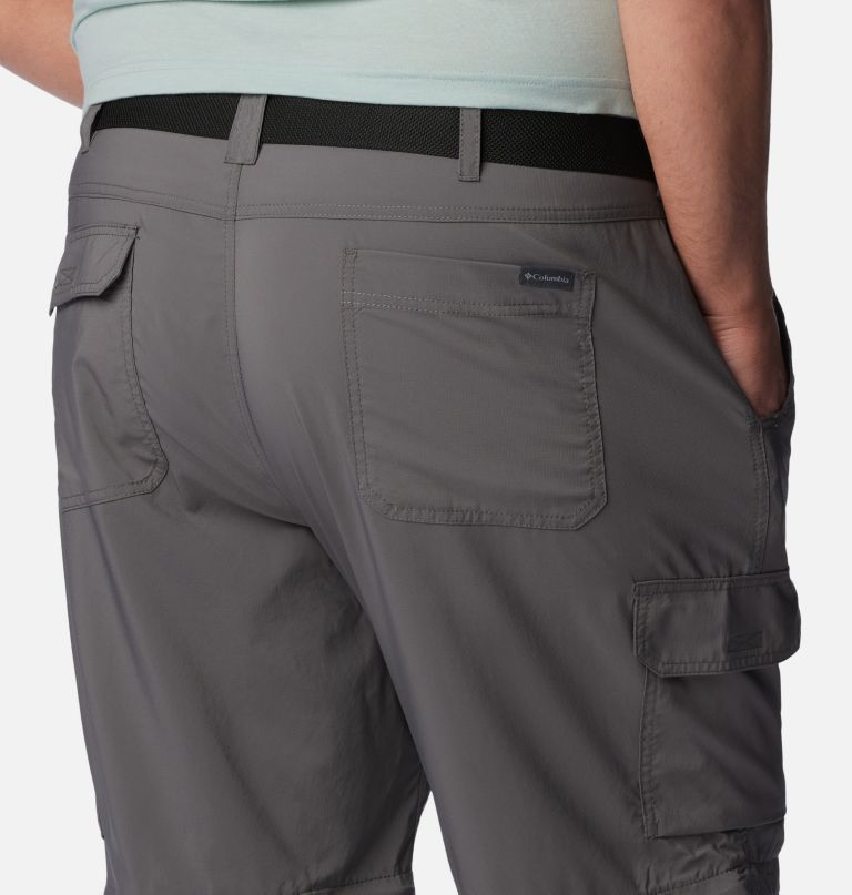 pánské kalhoty silver ridge utility convertible – velké velikosti