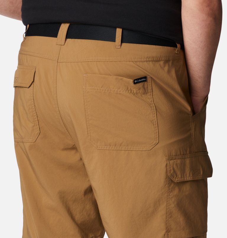 pánské kalhoty silver ridge utility convertible – velké velikosti