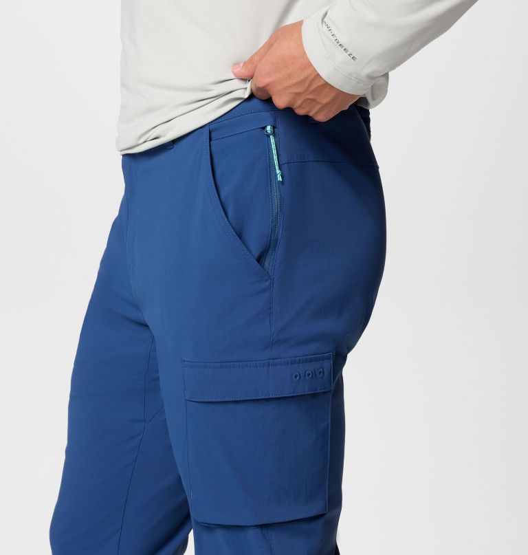 pánské kalhoty pfg wild cast