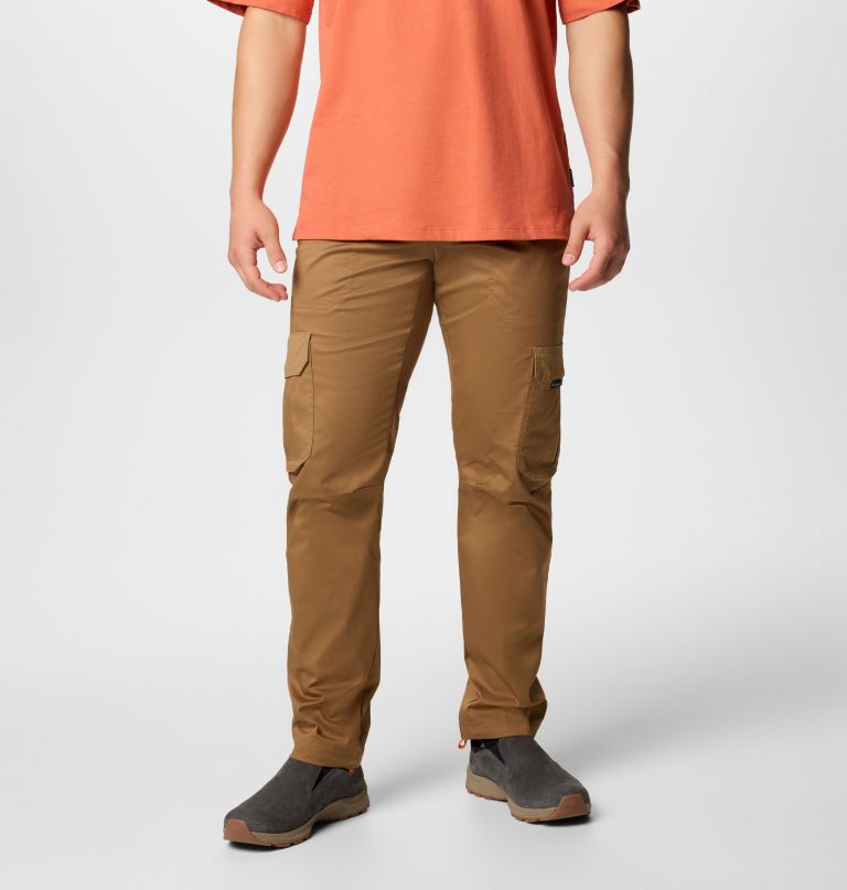 pánské kalhoty landroamer twill cargo