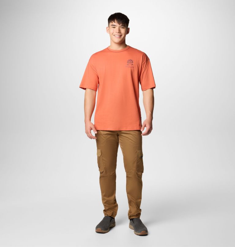 pánské kalhoty landroamer twill cargo