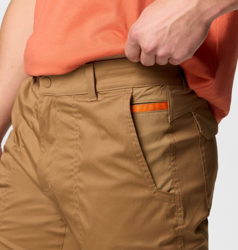 pánské kalhoty landroamer twill cargo