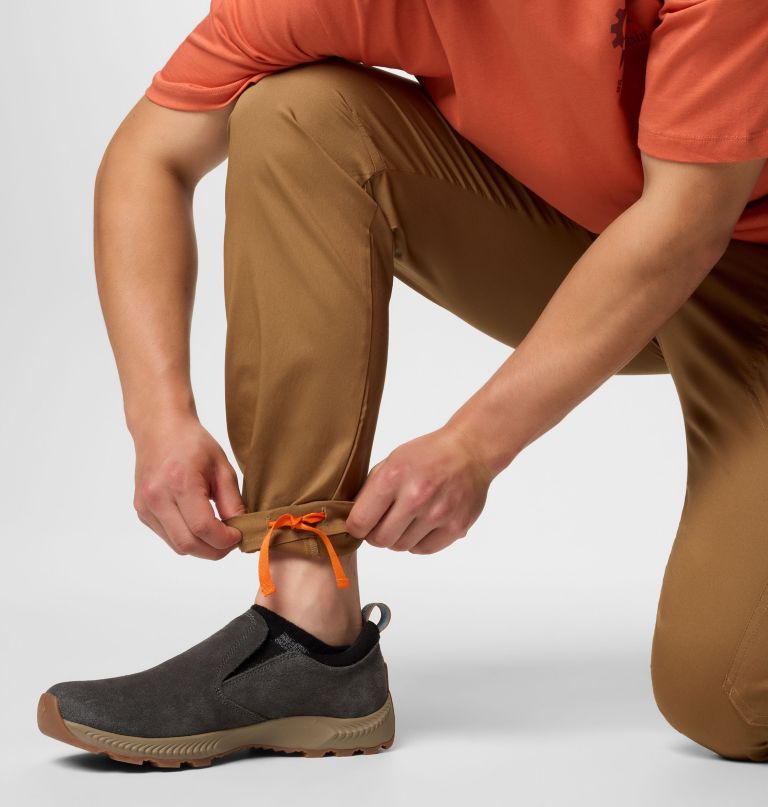 pánské kalhoty landroamer twill cargo