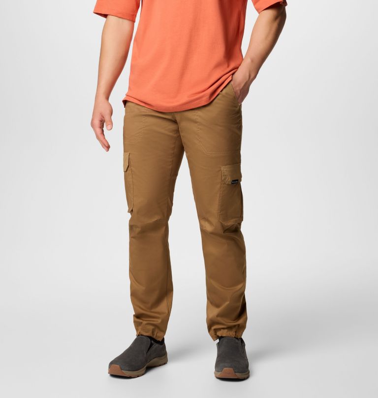 pánské kalhoty landroamer twill cargo