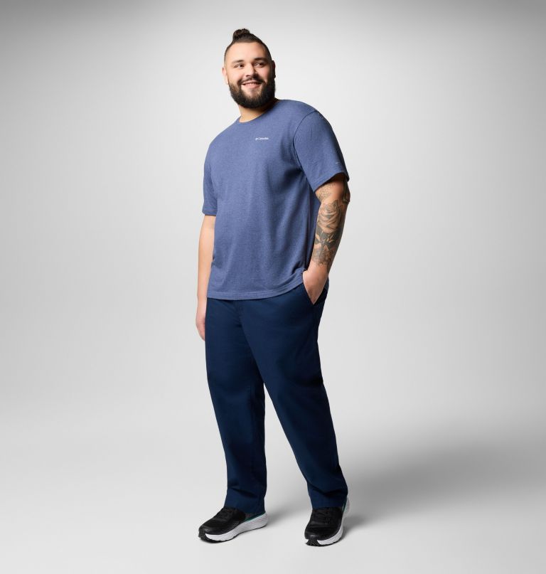pánské kalhoty flex roc – velké velikosti