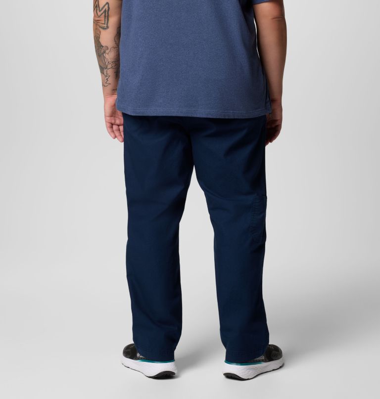 pánské kalhoty flex roc – velké velikosti
