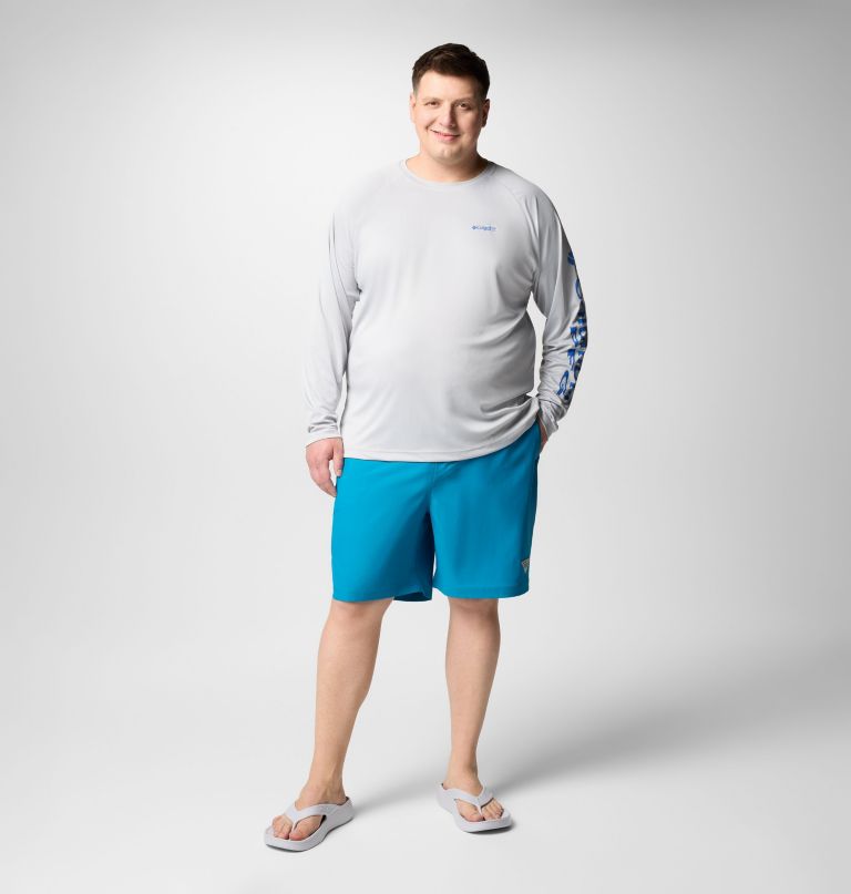 pánské vodní kraťasy pfg rambler - velké velikosti