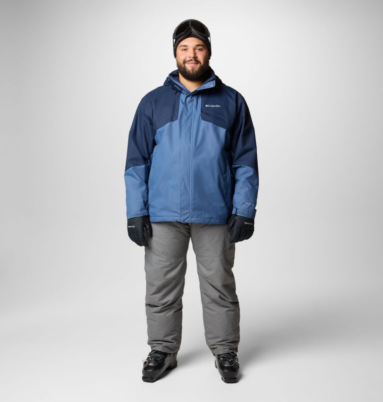 pánské kalhoty bugaboo v – velké