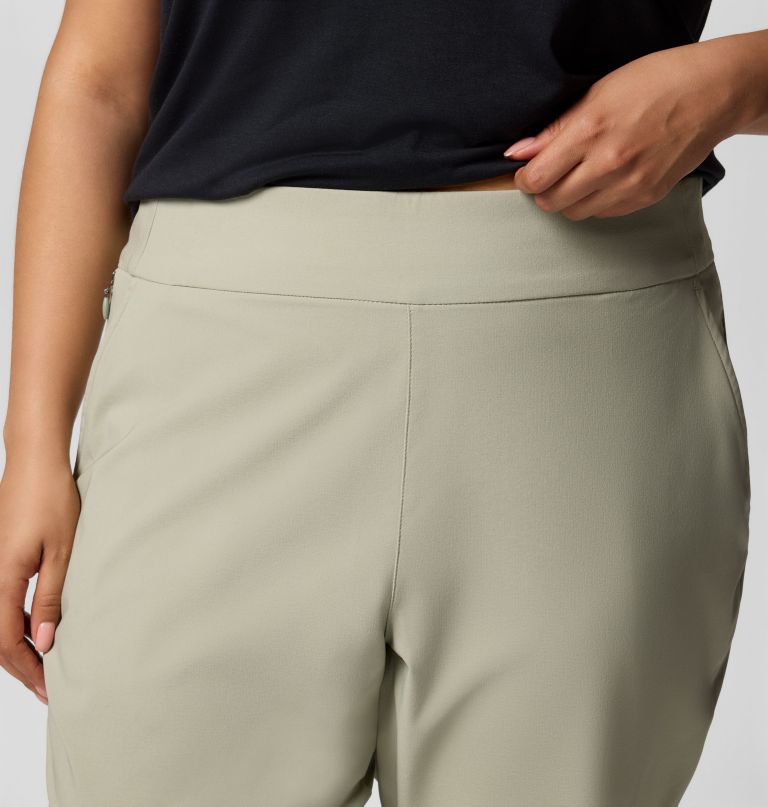 dámské kalhoty all seasons bootcut – plus size
