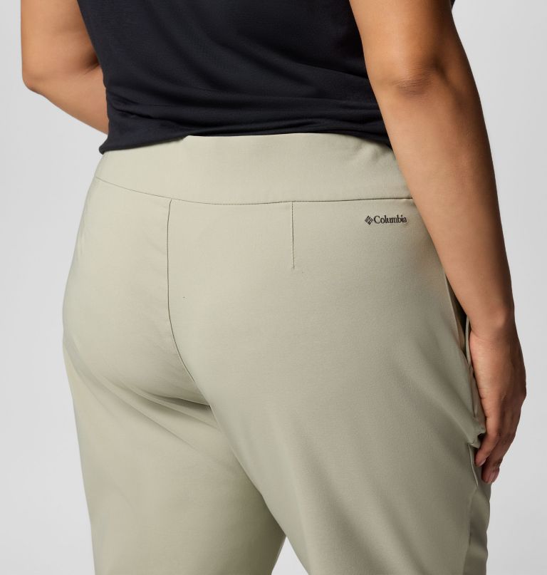 dámské kalhoty all seasons bootcut – plus size