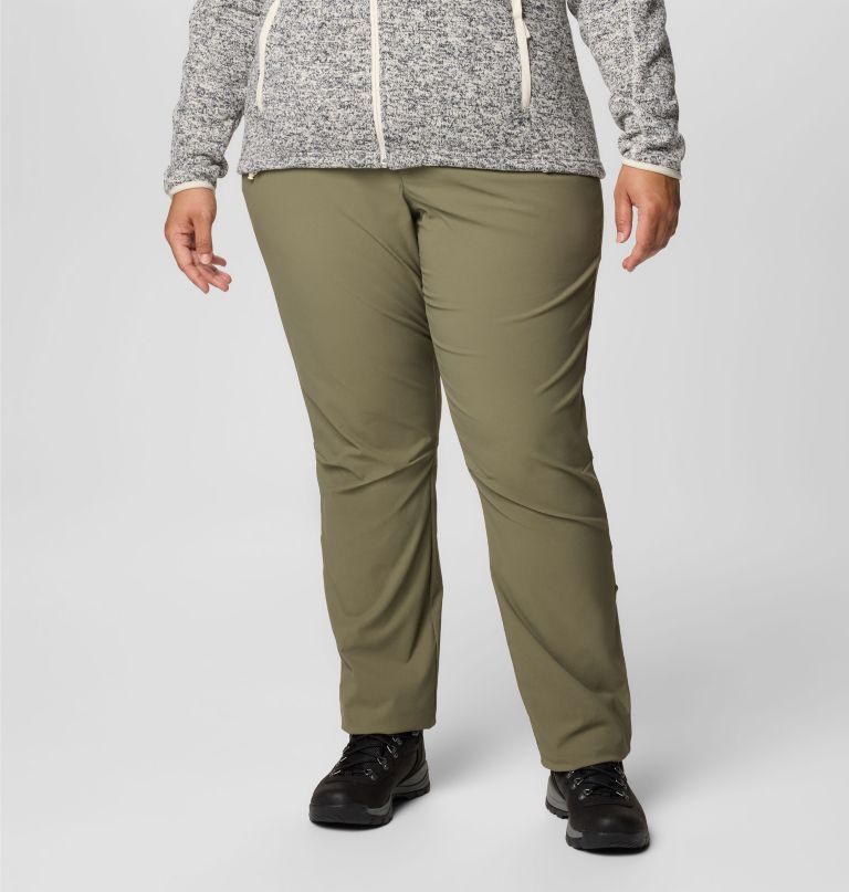 dámské kalhoty leslie falls ii – plus size