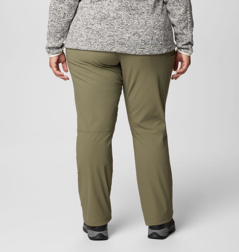 dámské kalhoty leslie falls ii – plus size