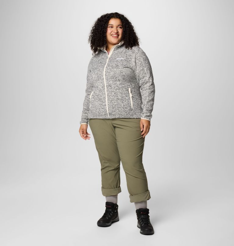 dámské kalhoty leslie falls ii – plus size