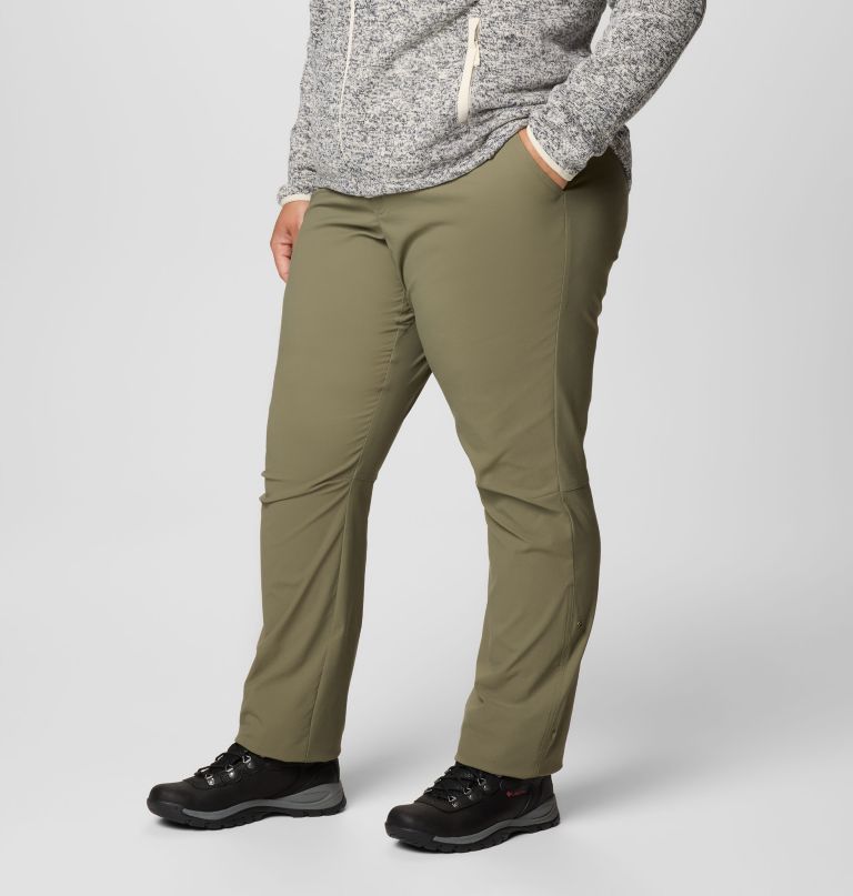 dámské kalhoty leslie falls ii – plus size