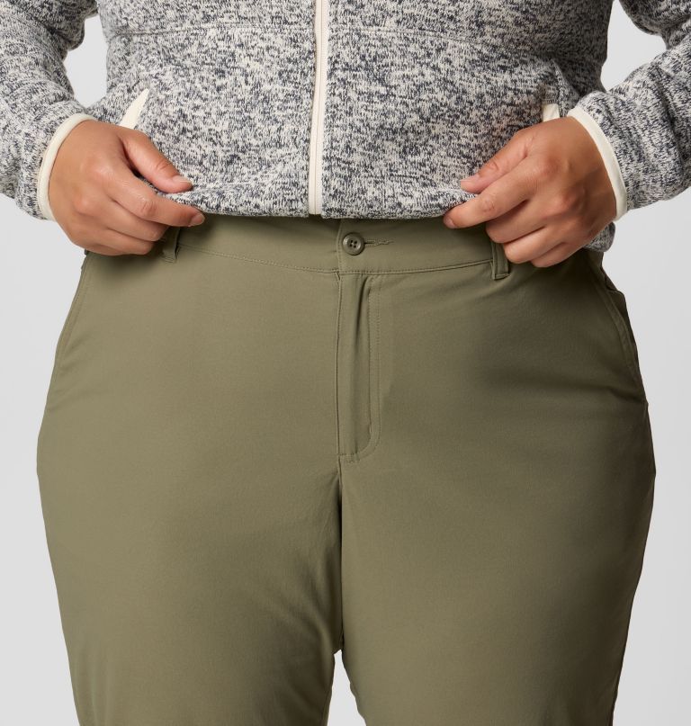dámské kalhoty leslie falls ii – plus size