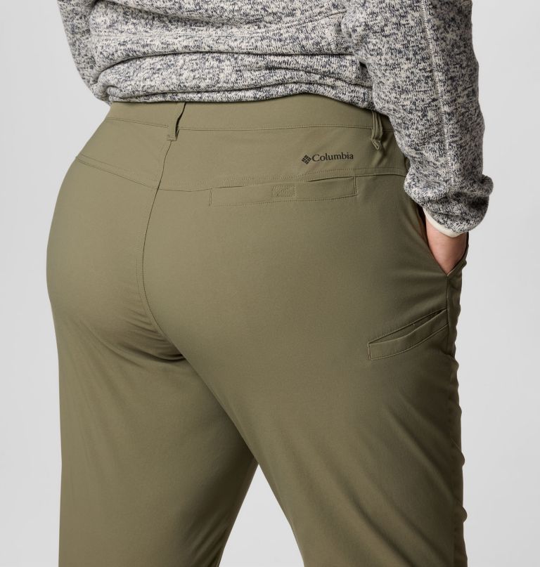 dámské kalhoty leslie falls ii – plus size