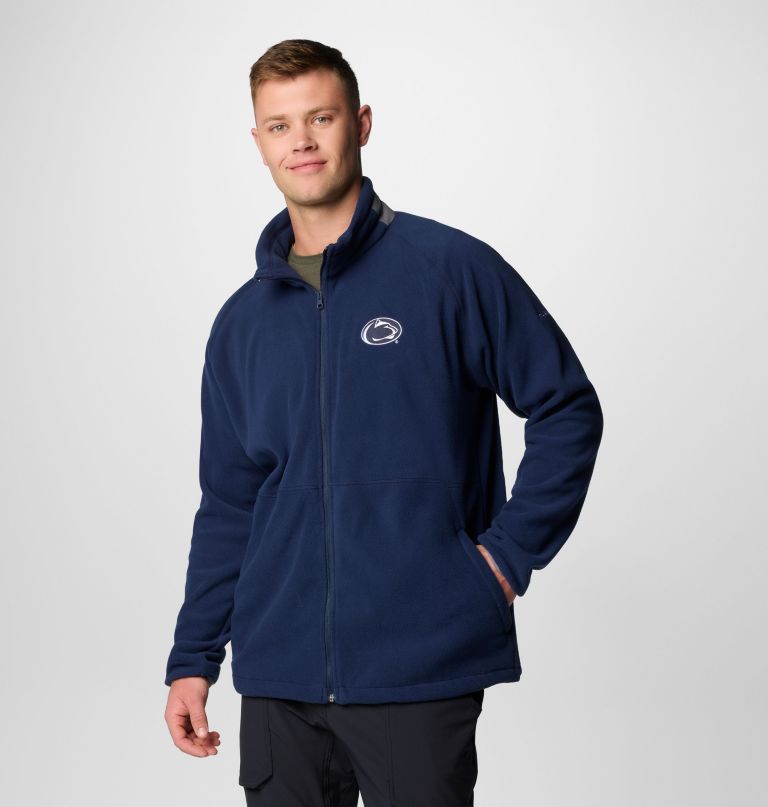 pánská fleecová bunda collegiate flanker iv - penn state
